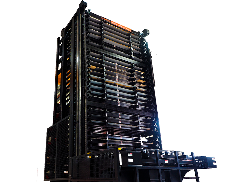 Automatic Storage System 智慧倉儲整合系統