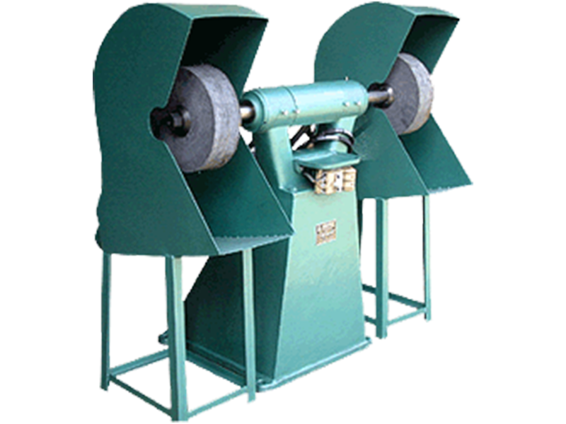 Stationary-Belt-Grinder 固定式砂帶研磨機,用於局部除銹與打磨